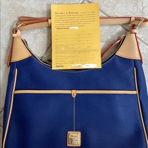 Dooney & Bourke Hobo bag en068 Rebecca